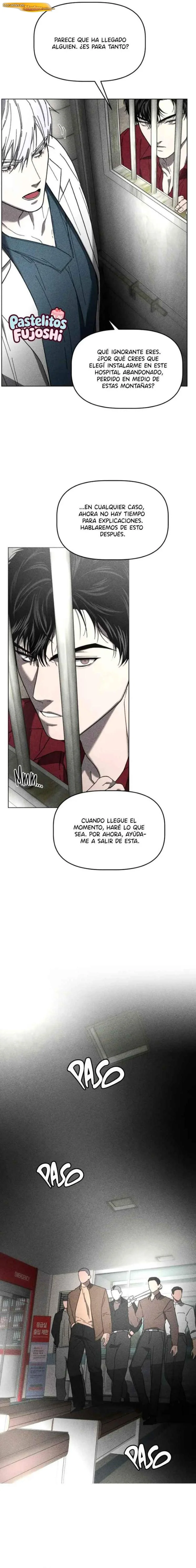Inyección alfa Capítulo 03 - página 13