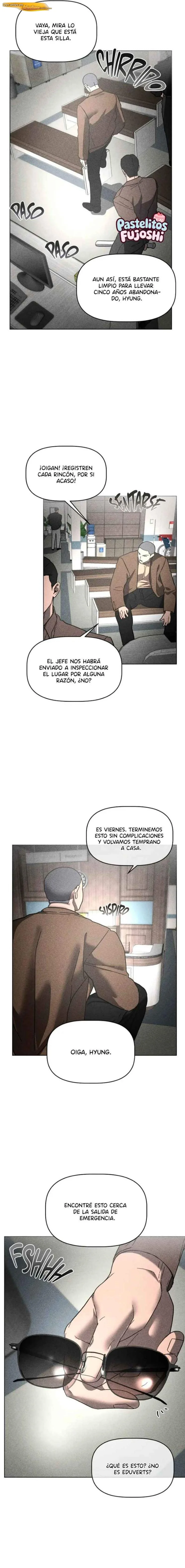 Inyección alfa Capítulo 03 - página 14