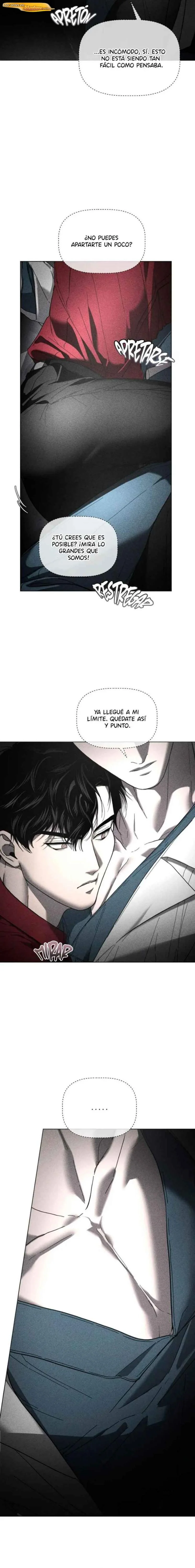 Inyección alfa Capítulo 03 - página 17