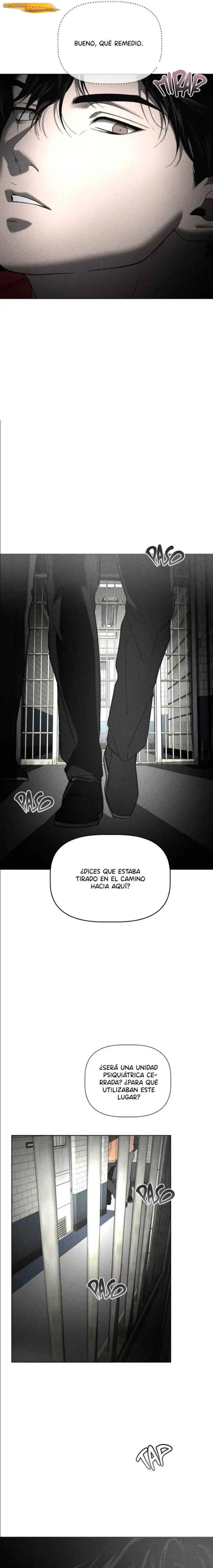 Inyección alfa Capítulo 03 - página 18