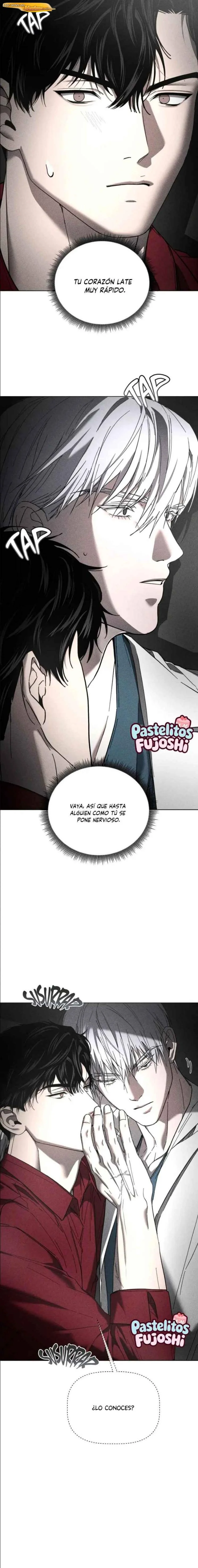 Inyección alfa Capítulo 03 - página 19