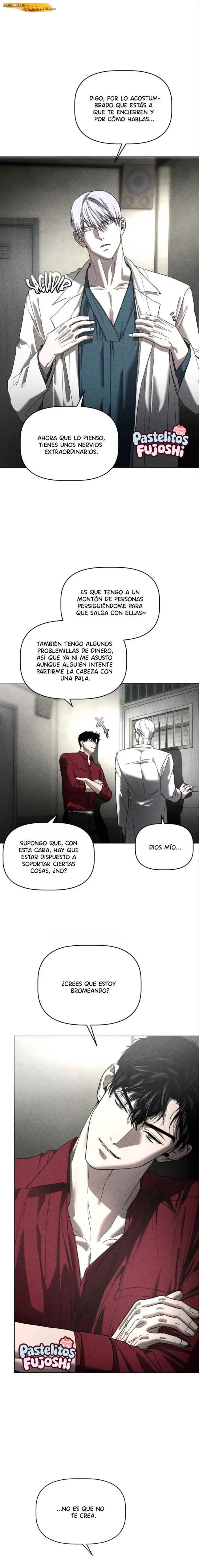Inyección alfa Capítulo 04 - página 5