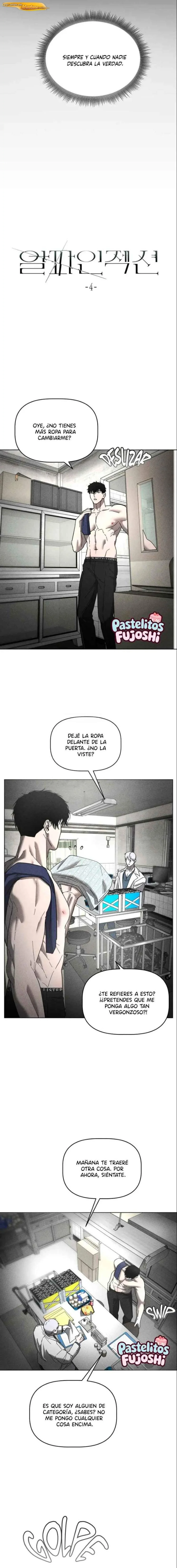 Inyección alfa Capítulo 04 - página 8