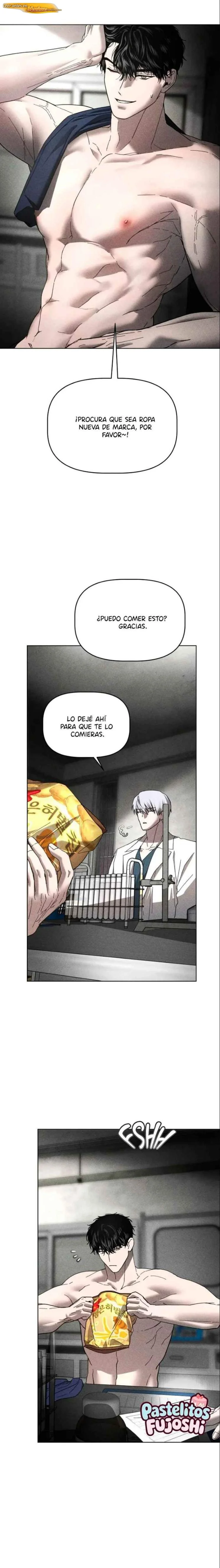 Inyección alfa Capítulo 04 - página 9