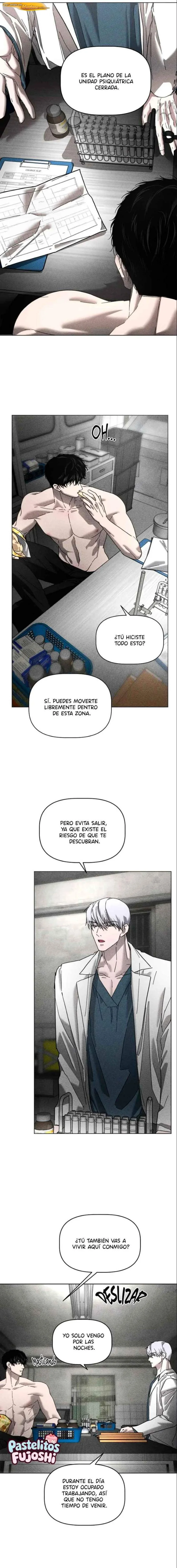Inyección alfa Capítulo 04 - página 10