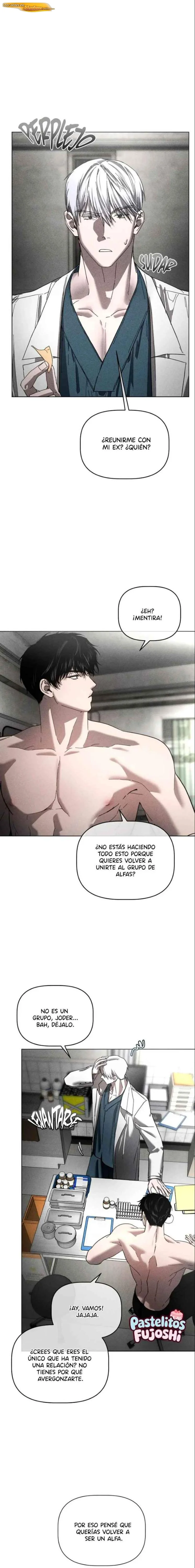 Inyección alfa Capítulo 04 - página 13