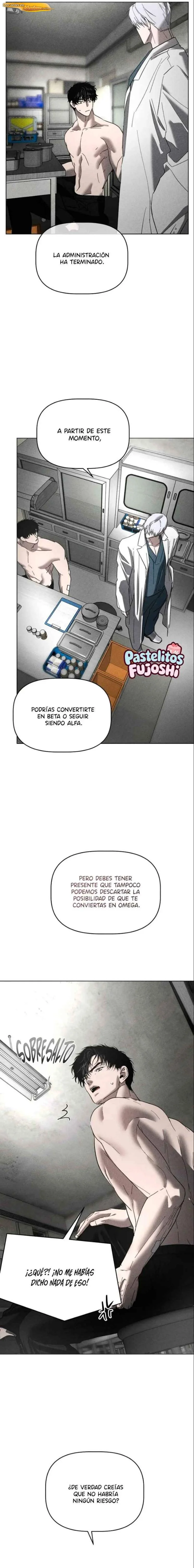 Inyección alfa Capítulo 04 - página 19