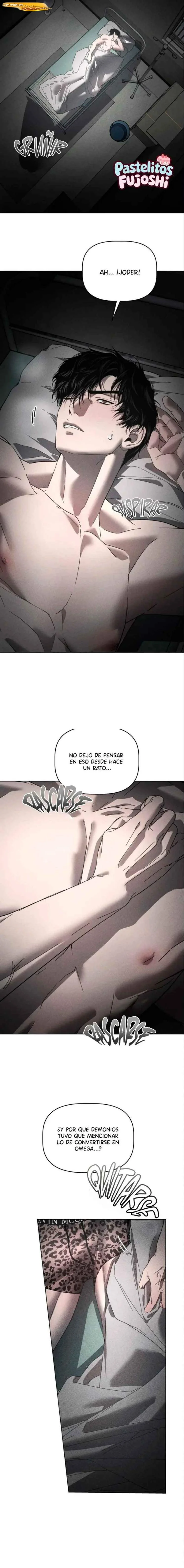 Inyección alfa Capítulo 04 - página 21