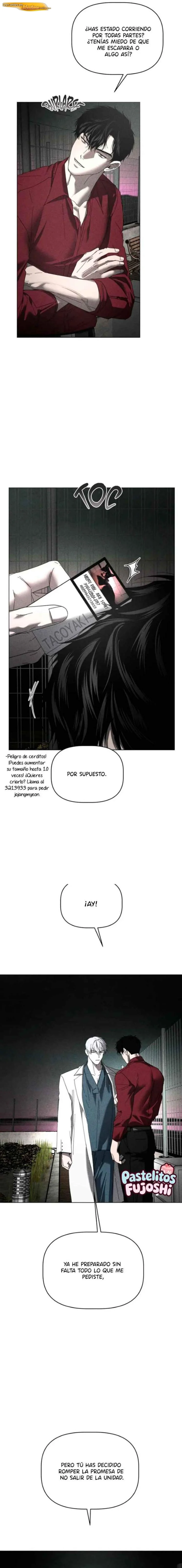 Inyección alfa Capítulo 05 - página 10