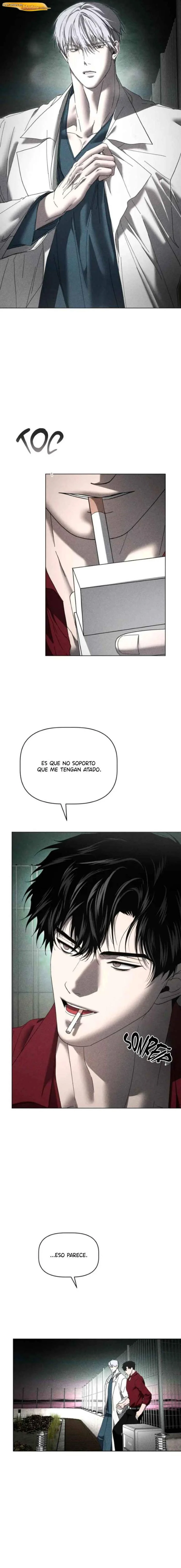 Inyección alfa Capítulo 05 - página 11