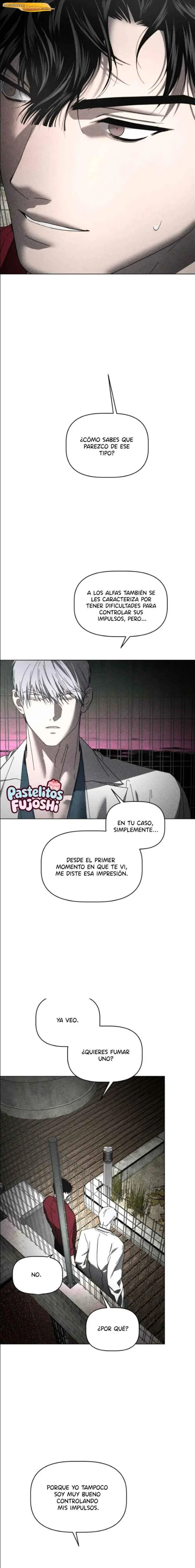 Inyección alfa Capítulo 05 - página 14