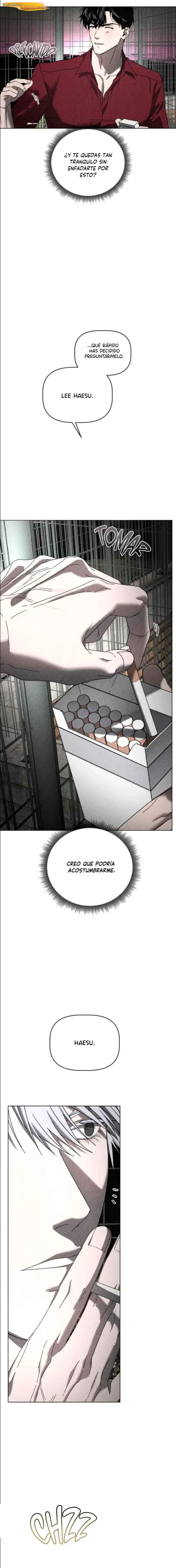 Inyección alfa Capítulo 05 - página 19