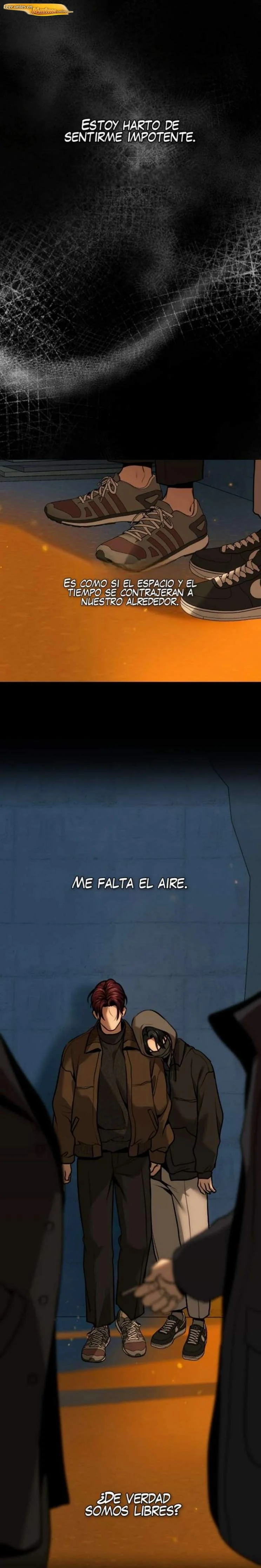 Juego de los peones Capítulo 119 Extra 01 - página 9