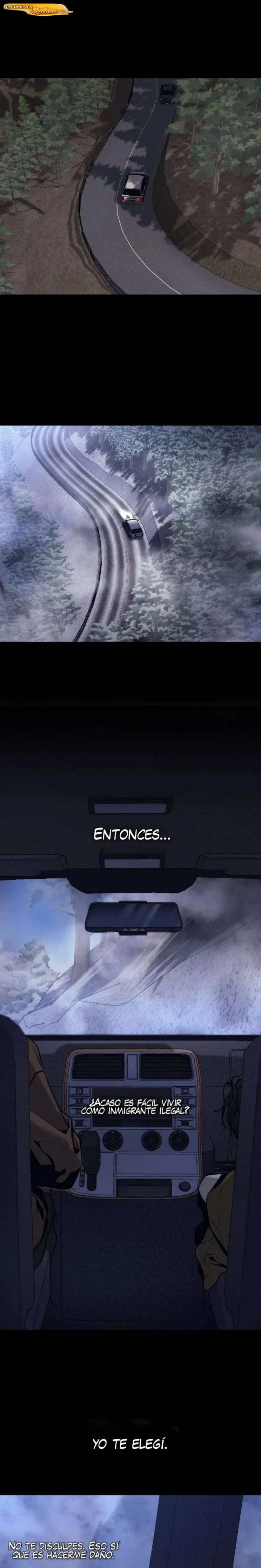 Juego de los peones Capítulo 119 Extra 01 - página 21