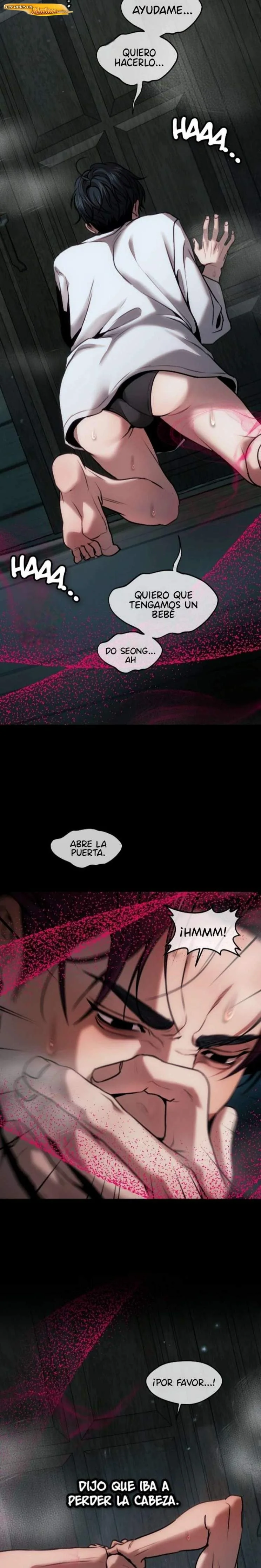 Juego de los peones Capítulo 119 Extra 01 - página 24