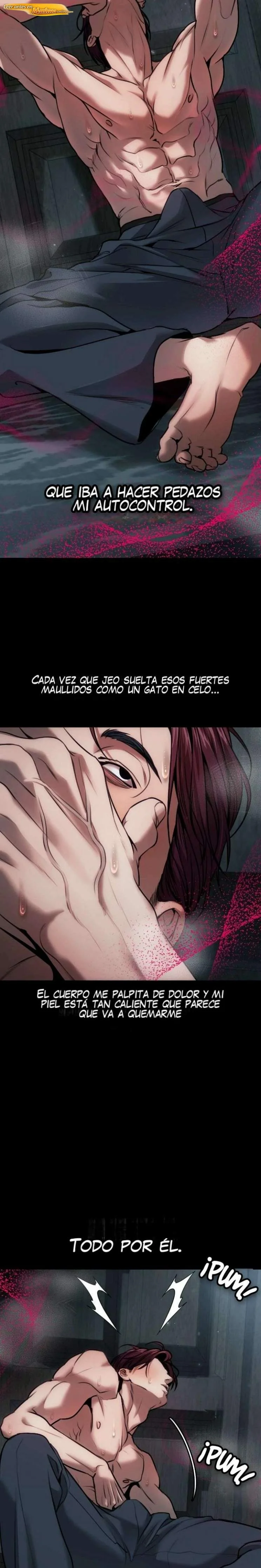 Juego de los peones Capítulo 119 Extra 01 - página 25