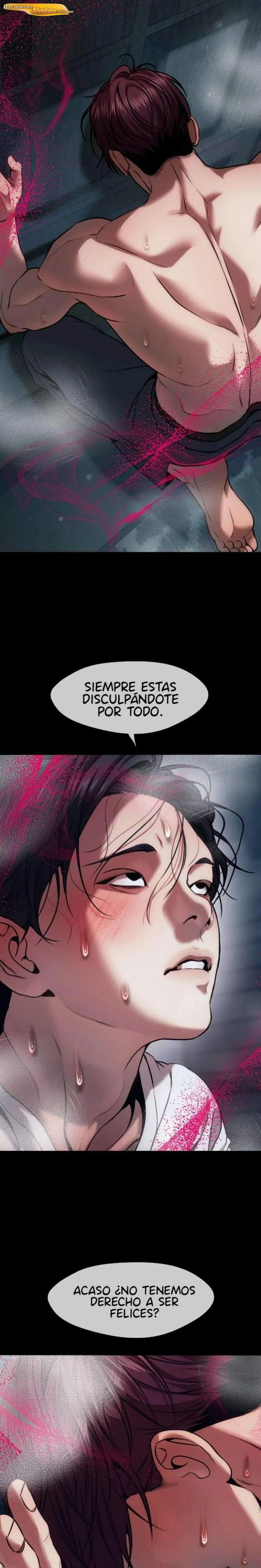 Juego de los peones Capítulo 119 Extra 01 - página 28