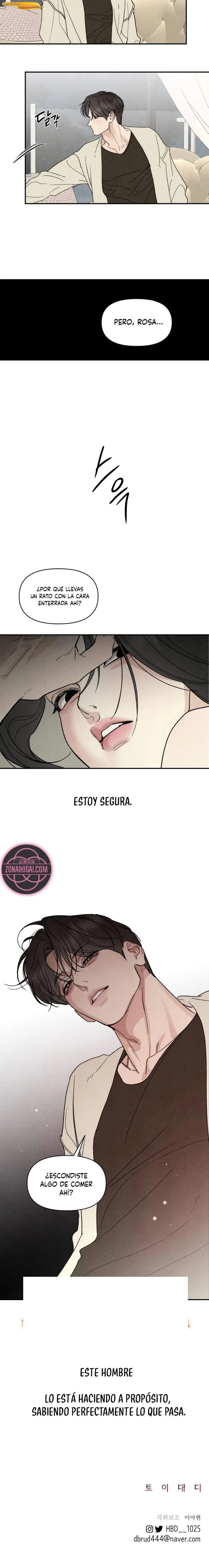 Jugando con papá Capítulo 42 - página 15
