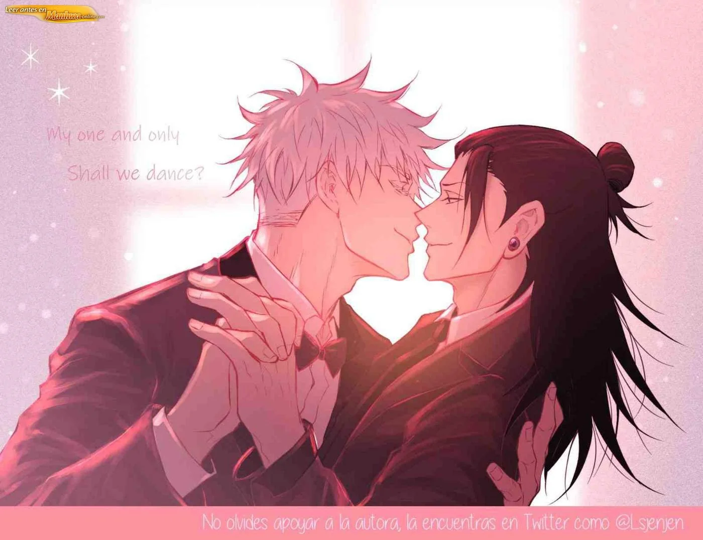 Jujutsu Kaisen Doujinshis +18 Capítulo 1 - página 4