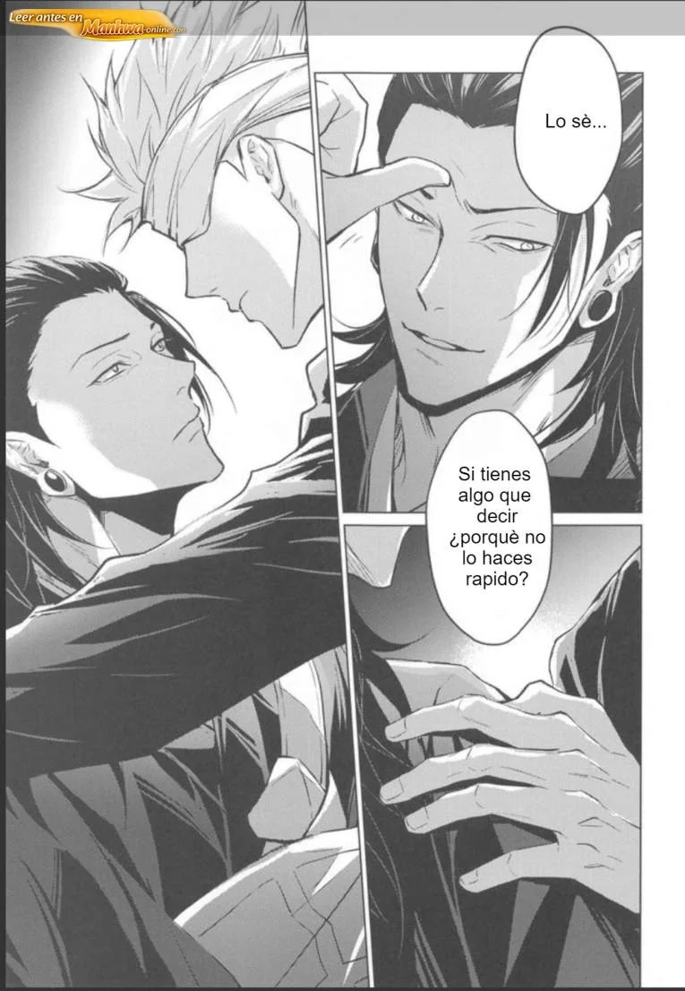 Jujutsu Kaisen Doujinshis +18 Elevator jujutsu kaisen - página 11