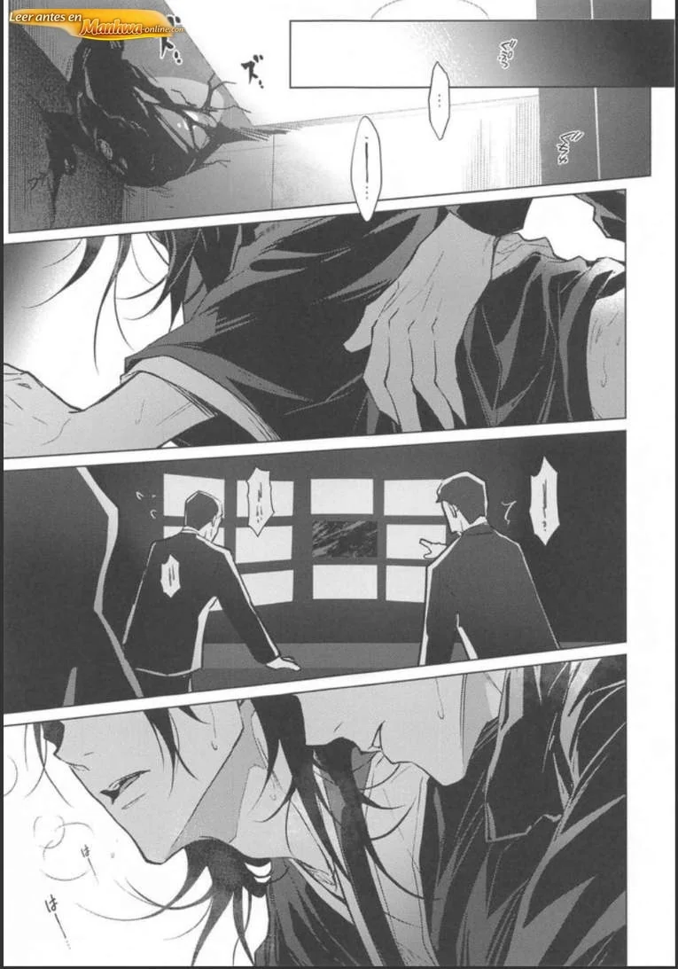 Jujutsu Kaisen Doujinshis +18 Elevator jujutsu kaisen - página 14