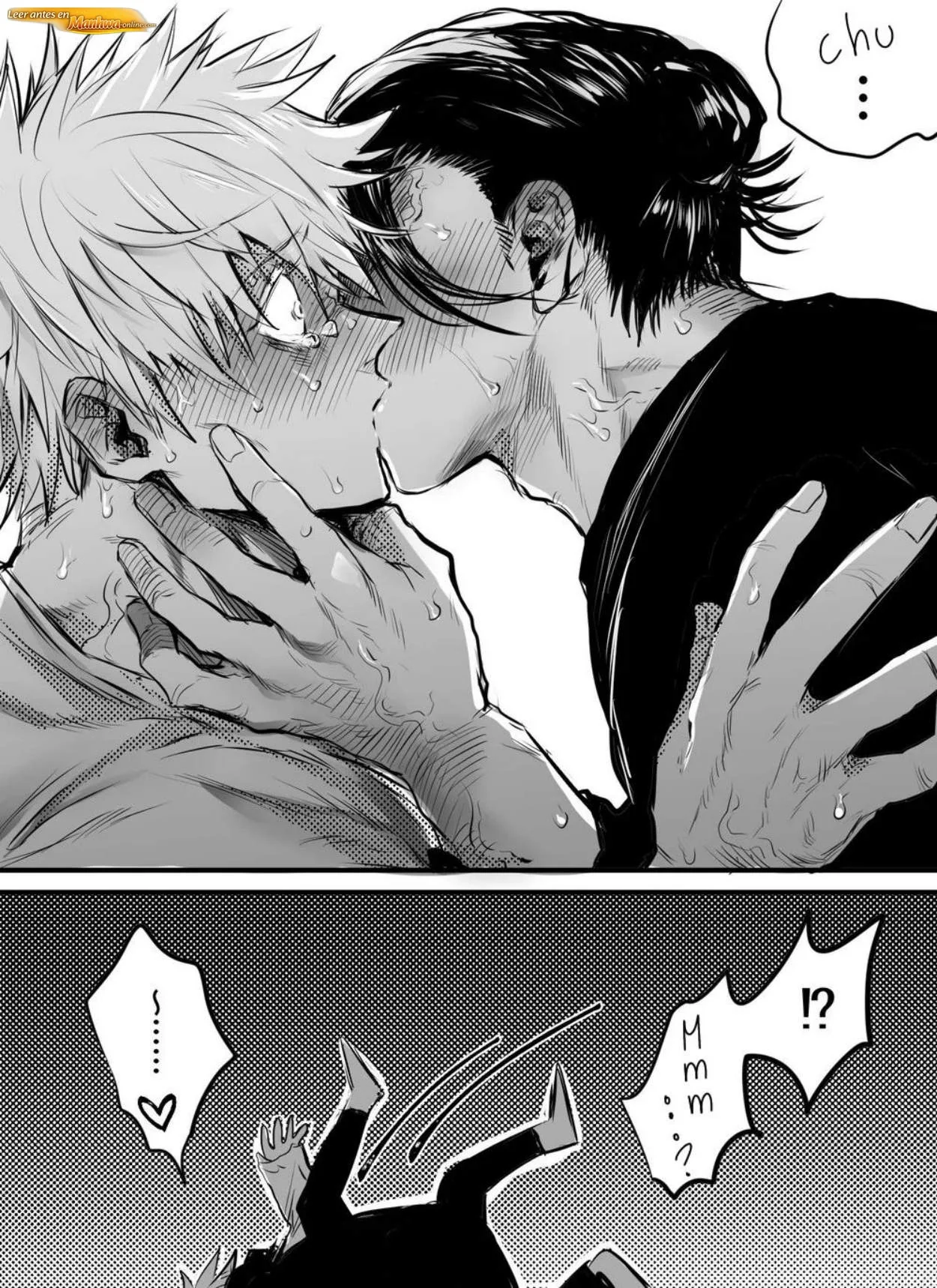 Jujutsu Kaisen Doujinshis +18 GeGo mini dj jujutsu kaisen - página 16