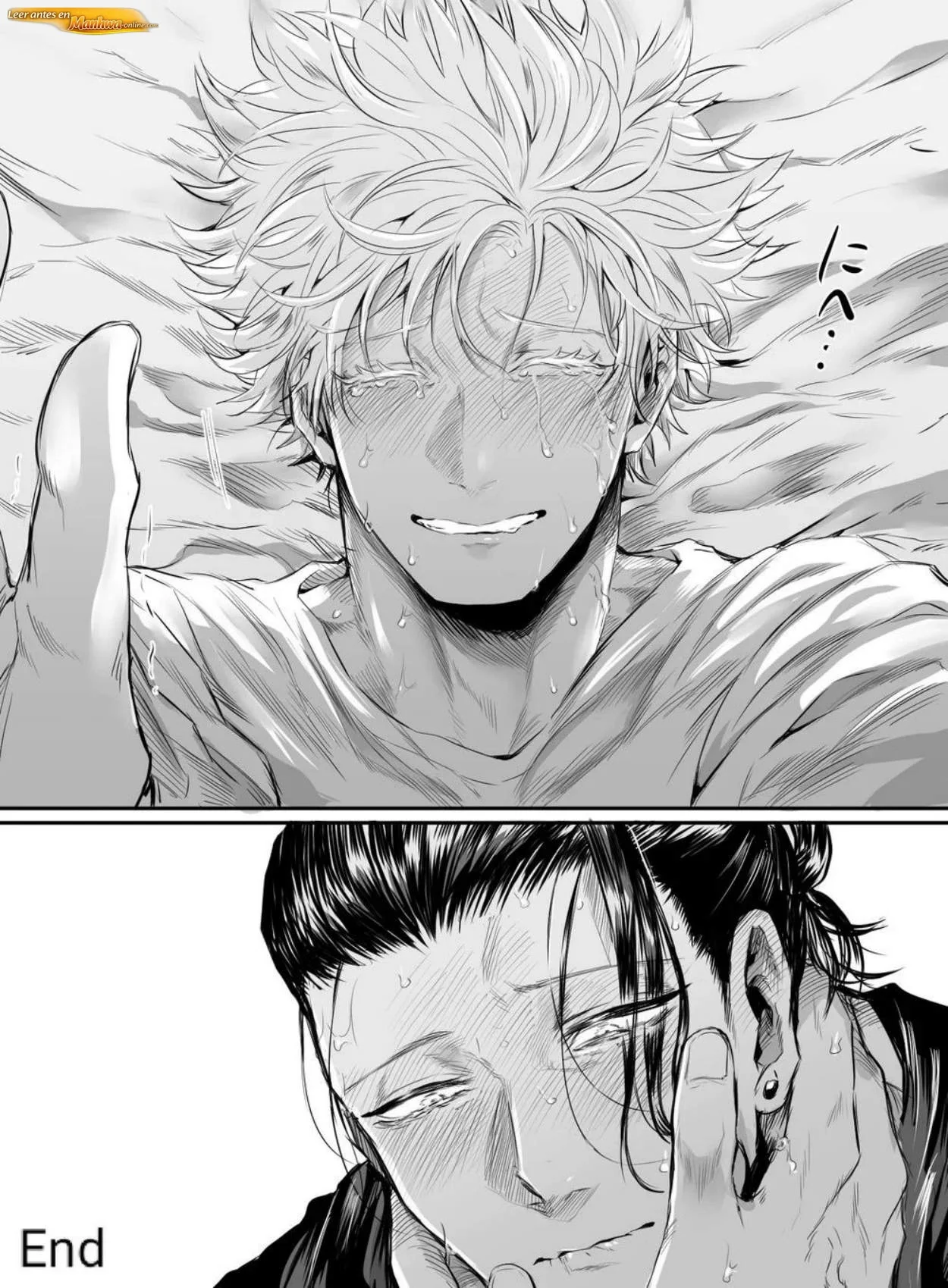Jujutsu Kaisen Doujinshis +18 GeGo mini dj jujutsu kaisen - página 21