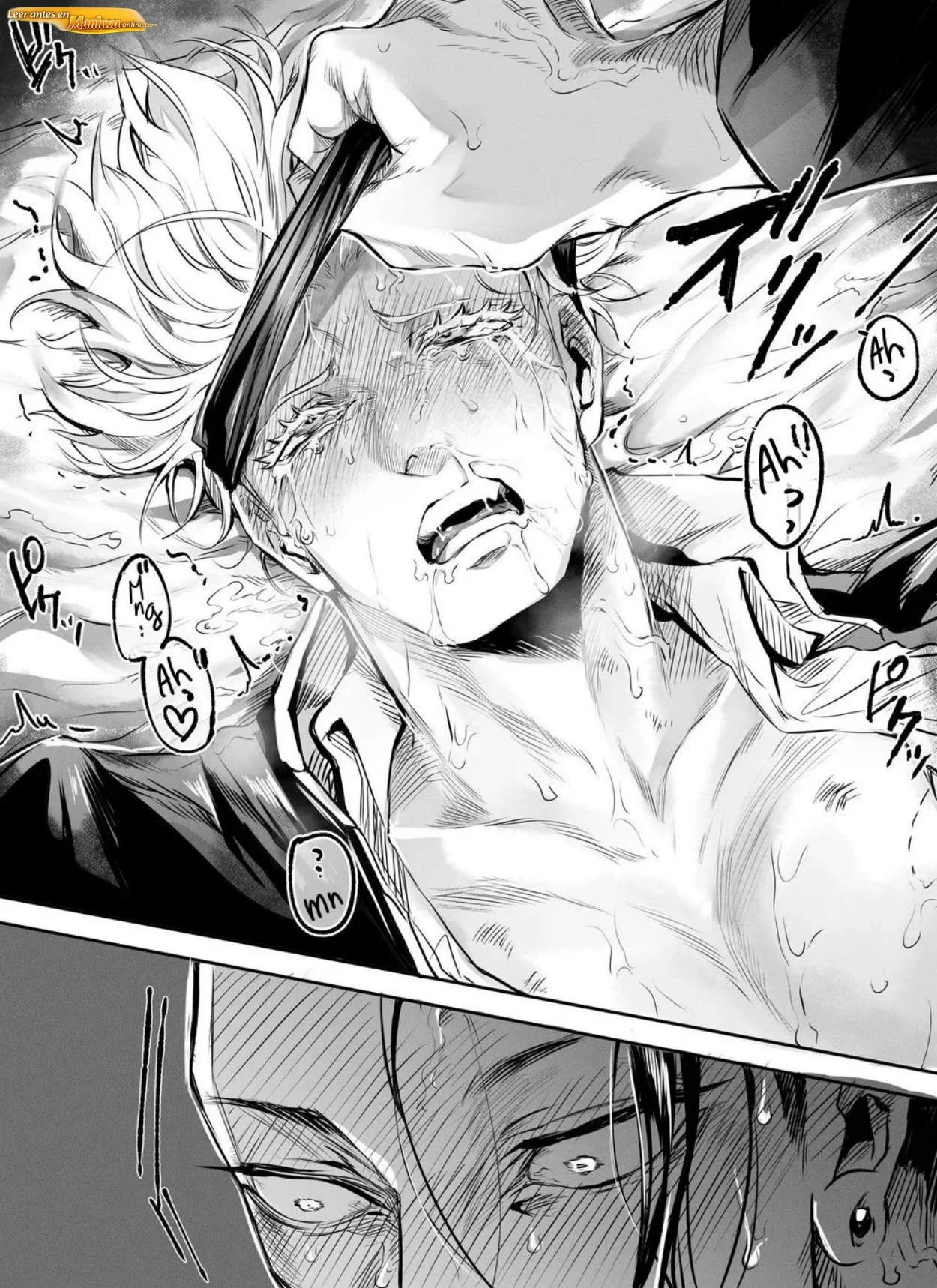 Jujutsu Kaisen Doujinshis +18 GeGo mini dj jujutsu kaisen - página 23