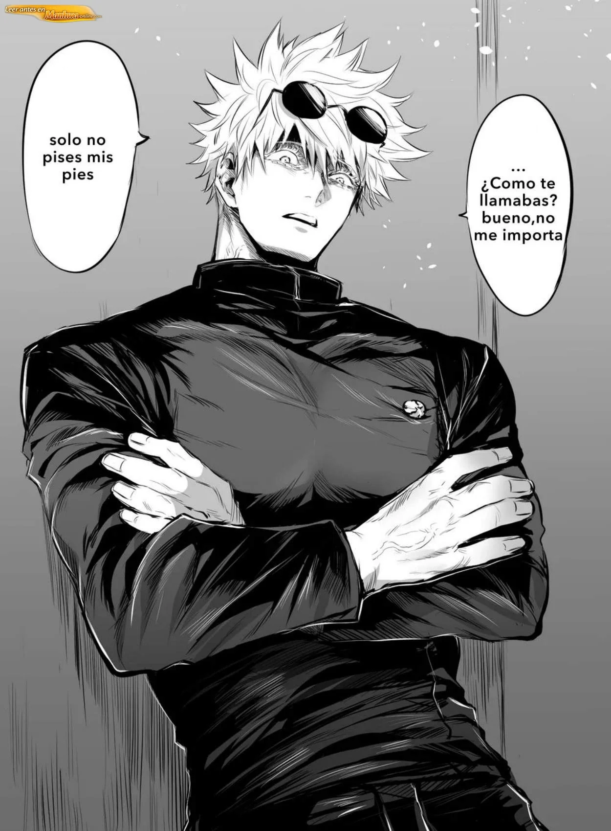 Jujutsu Kaisen Doujinshis +18 GeGo mini dj jujutsu kaisen - página 29