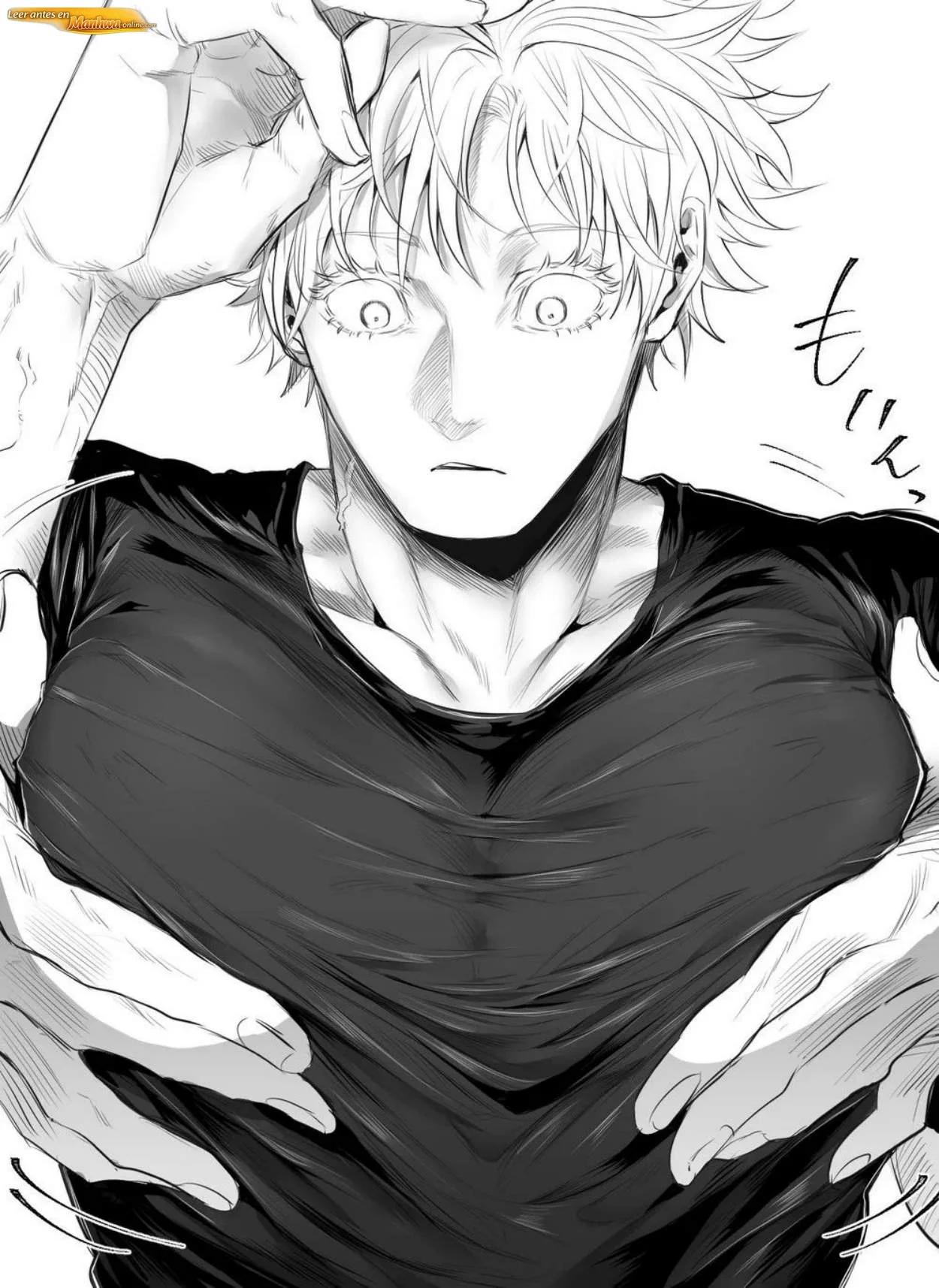 Jujutsu Kaisen Doujinshis +18 GeGo mini dj jujutsu kaisen - página 33