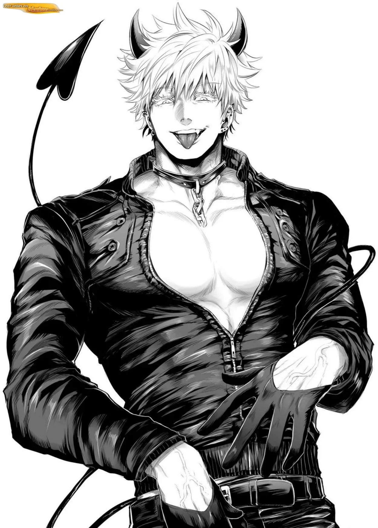 Jujutsu Kaisen Doujinshis +18 GeGo mini dj jujutsu kaisen - página 37