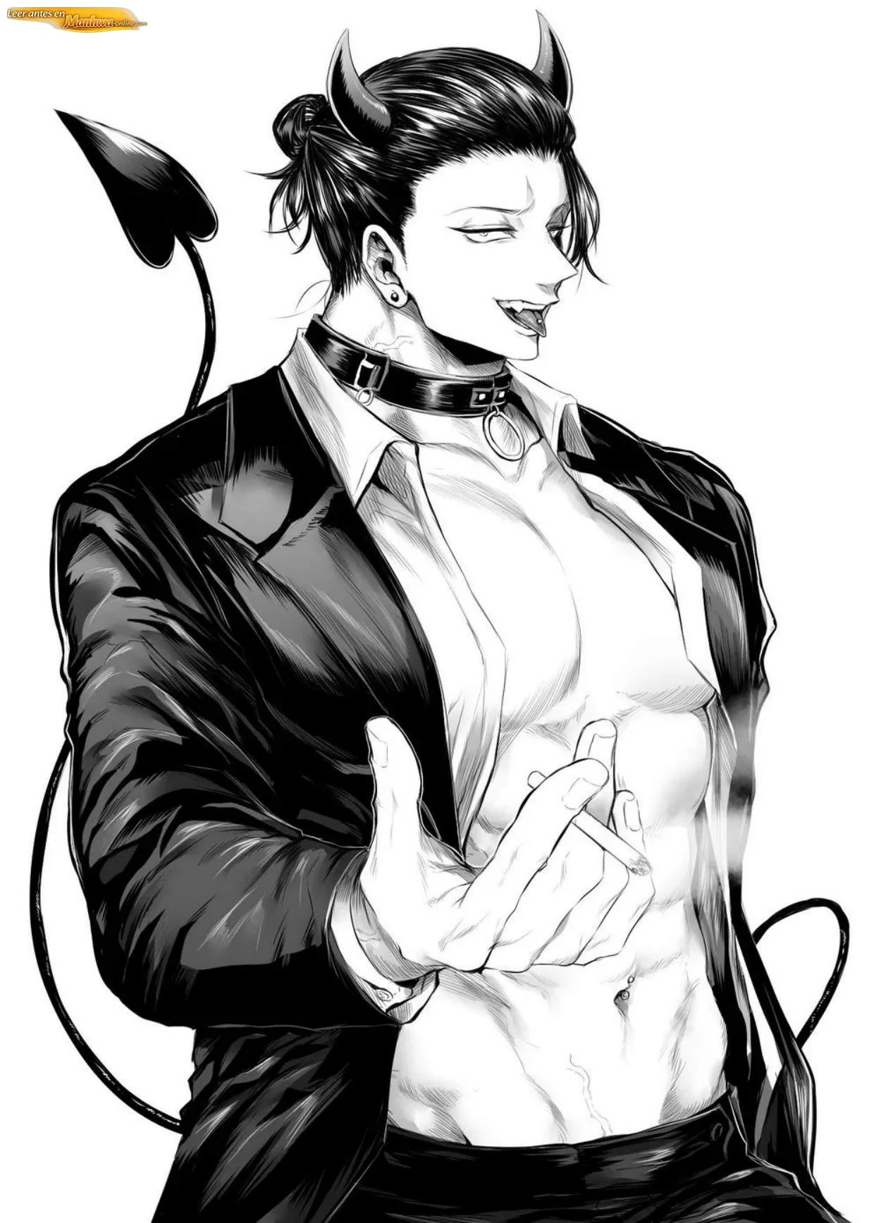 Jujutsu Kaisen Doujinshis +18 GeGo mini dj jujutsu kaisen - página 38