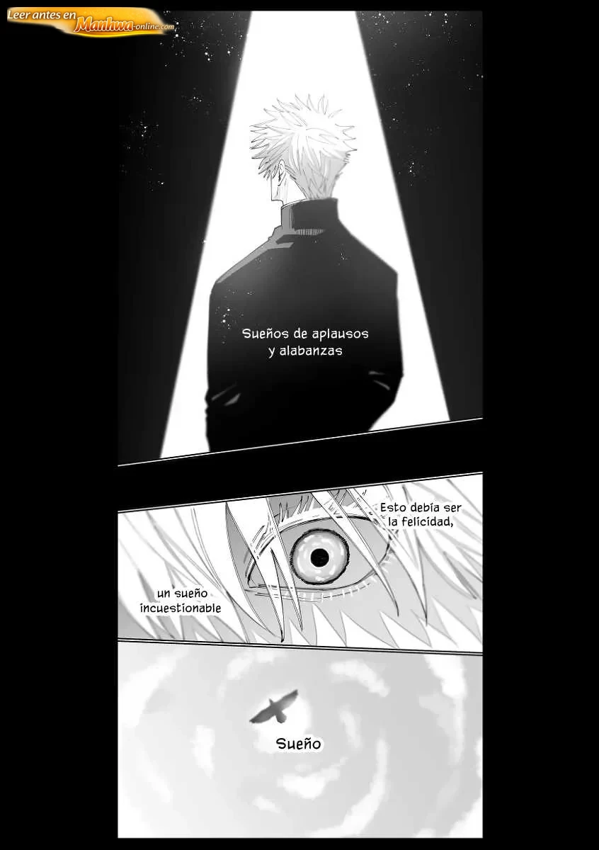 Jujutsu Kaisen Doujinshis +18 BL Jujutsu Kaisen dj - It’s not the love you make. It’s the love you give - página 8