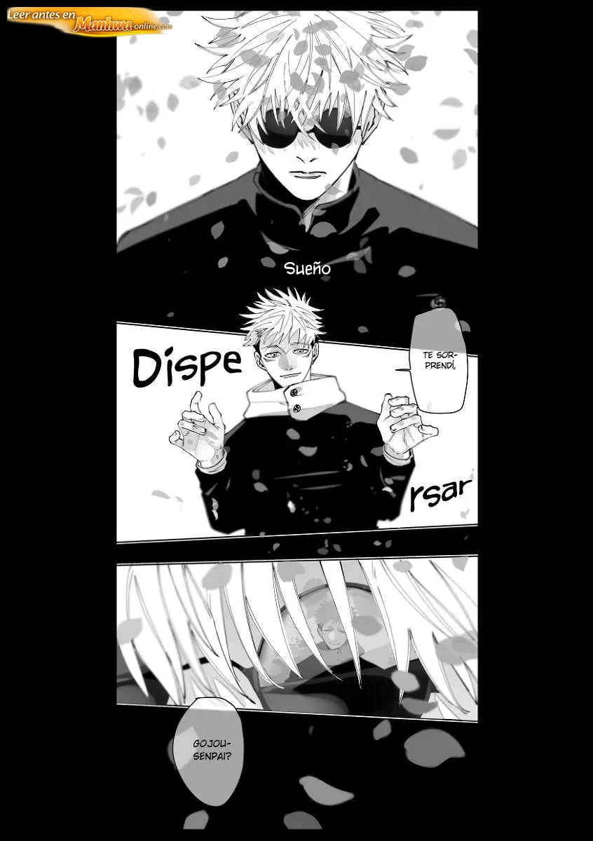Jujutsu Kaisen Doujinshis +18 BL Jujutsu Kaisen dj - It’s not the love you make. It’s the love you give - página 10