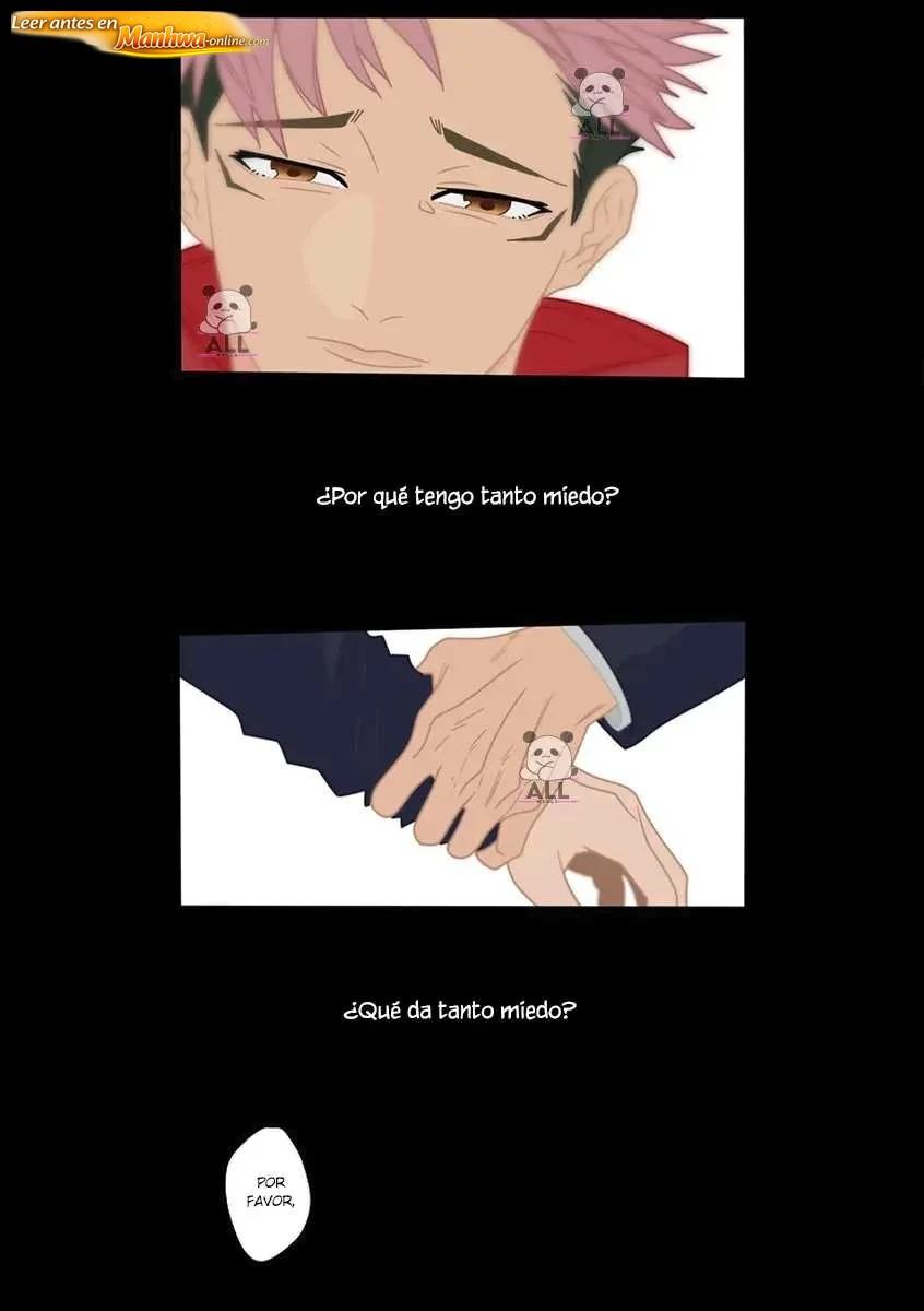 Jujutsu Kaisen Doujinshis +18 BL Jujutsu Kaisen dj - It’s not the love you make. It’s the love you give - página 13