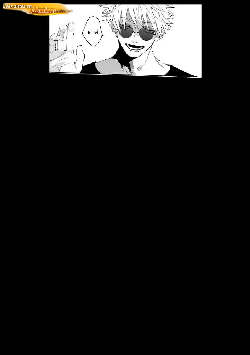 Jujutsu Kaisen Doujinshis +18 BL Jujutsu Kaisen dj - It’s not the love you make. It’s the love you give - página 29