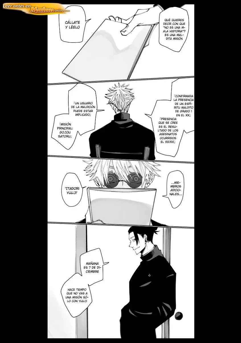 Jujutsu Kaisen Doujinshis +18 BL Jujutsu Kaisen dj - It’s not the love you make. It’s the love you give - página 34