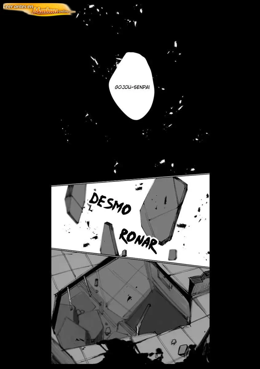 Jujutsu Kaisen Doujinshis +18 BL Jujutsu Kaisen dj - It’s not the love you make. It’s the love you give - página 41