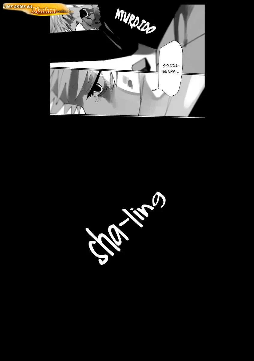 Jujutsu Kaisen Doujinshis +18 BL Jujutsu Kaisen dj - It’s not the love you make. It’s the love you give - página 42