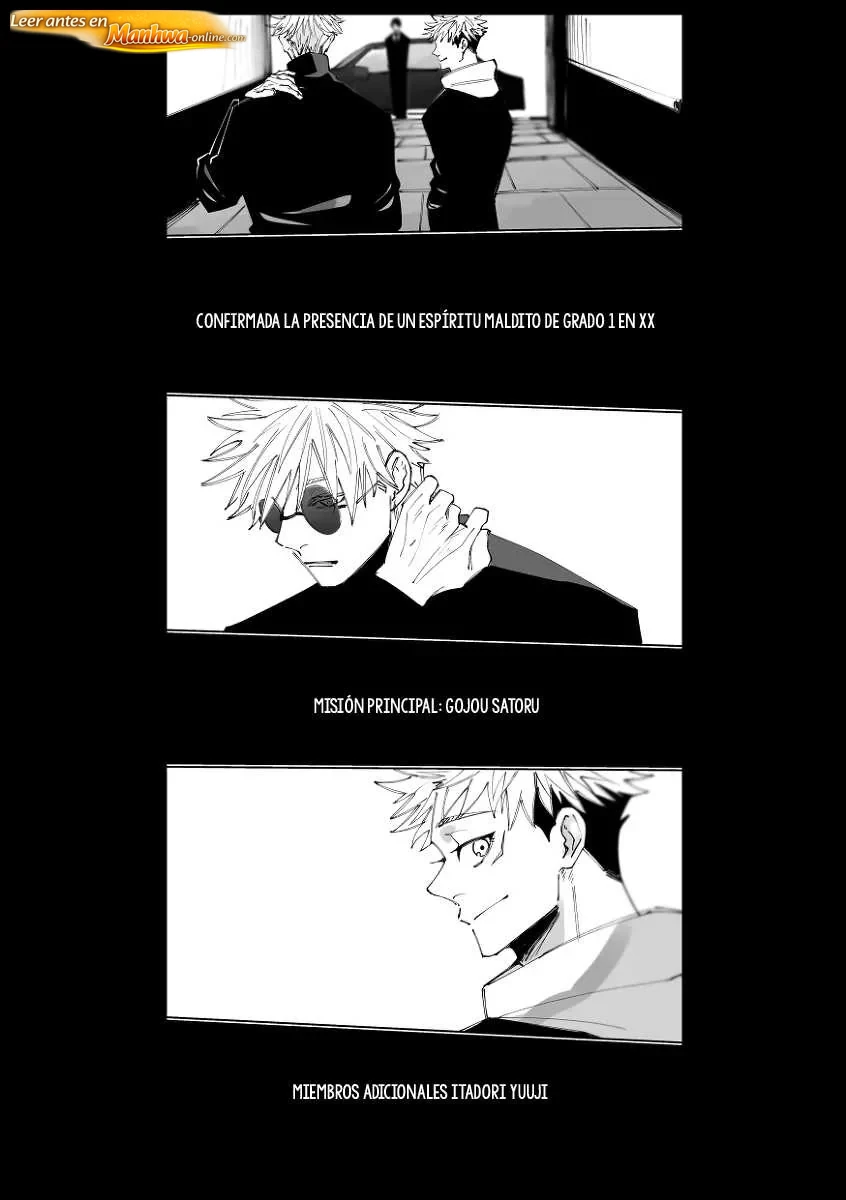 Jujutsu Kaisen Doujinshis +18 BL Jujutsu Kaisen dj - It’s not the love you make. It’s the love you give - página 44