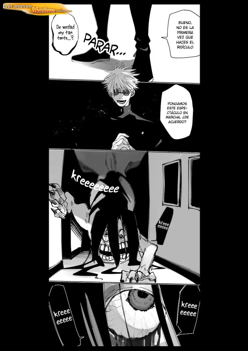 Jujutsu Kaisen Doujinshis +18 BL Jujutsu Kaisen dj - It’s not the love you make. It’s the love you give - página 47