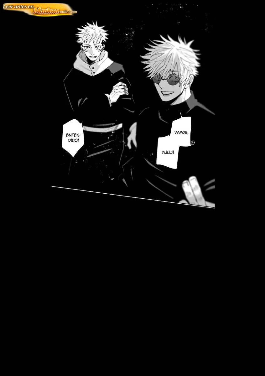 Jujutsu Kaisen Doujinshis +18 BL Jujutsu Kaisen dj - It’s not the love you make. It’s the love you give - página 48