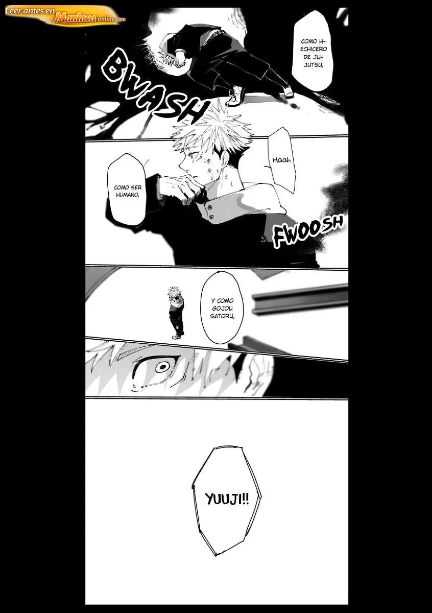 Jujutsu Kaisen Doujinshis +18 BL Jujutsu Kaisen dj - It’s not the love you make. It’s the love you give - página 57