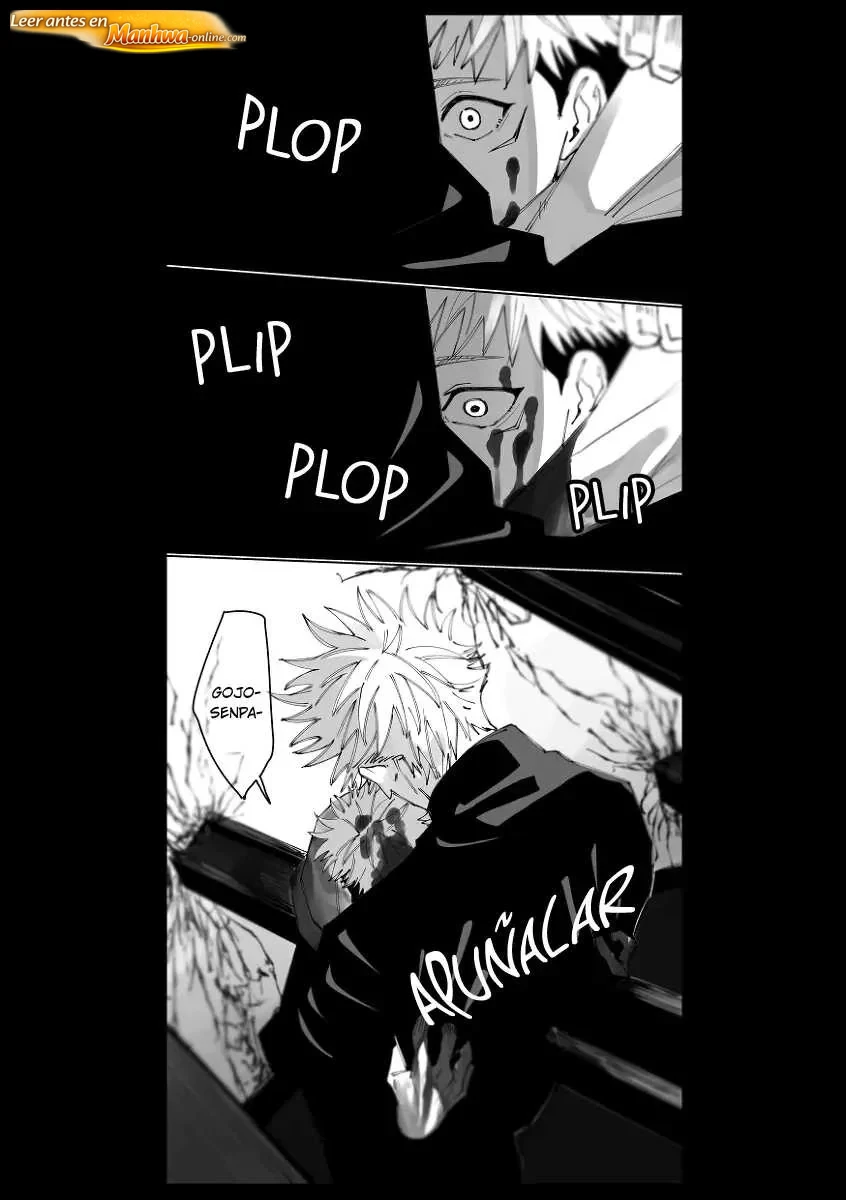 Jujutsu Kaisen Doujinshis +18 BL Jujutsu Kaisen dj - It’s not the love you make. It’s the love you give - página 59