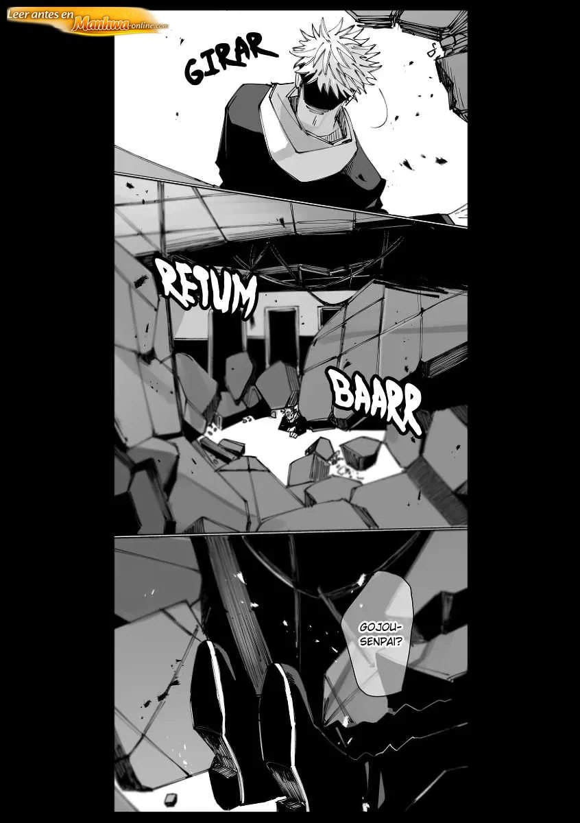 Jujutsu Kaisen Doujinshis +18 BL Jujutsu Kaisen dj - It’s not the love you make. It’s the love you give - página 66