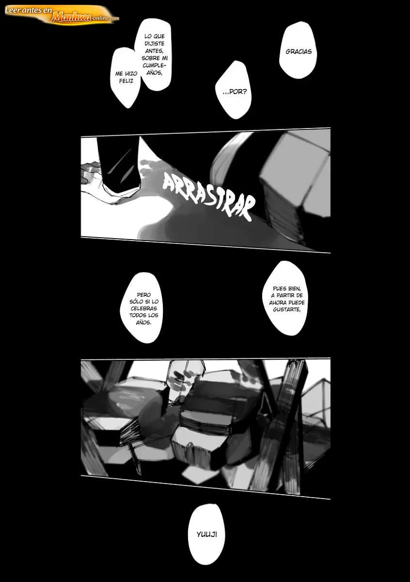 Jujutsu Kaisen Doujinshis +18 BL Jujutsu Kaisen dj - It’s not the love you make. It’s the love you give - página 67