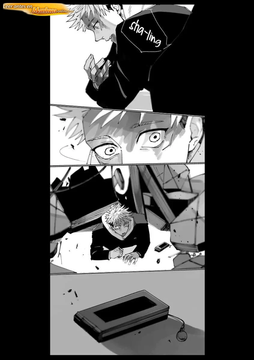 Jujutsu Kaisen Doujinshis +18 BL Jujutsu Kaisen dj - It’s not the love you make. It’s the love you give - página 70