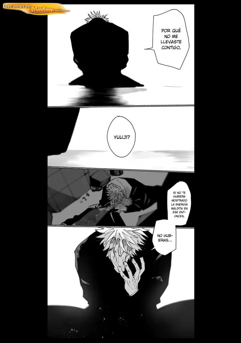 Jujutsu Kaisen Doujinshis +18 BL Jujutsu Kaisen dj - It’s not the love you make. It’s the love you give - página 75