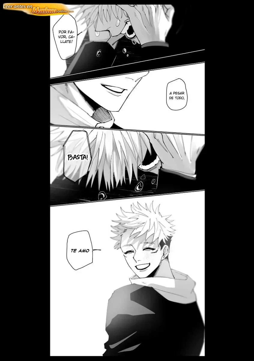 Jujutsu Kaisen Doujinshis +18 BL Jujutsu Kaisen dj - It’s not the love you make. It’s the love you give - página 78