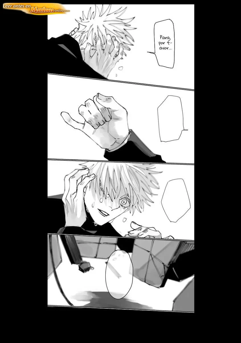 Jujutsu Kaisen Doujinshis +18 BL Jujutsu Kaisen dj - It’s not the love you make. It’s the love you give - página 79